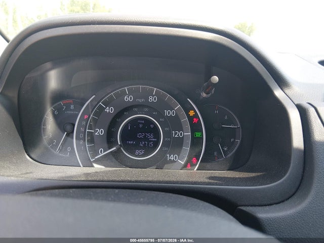 Honda Cr-v Ex-l 2014 2HKRM4H79EH723392 Image 16