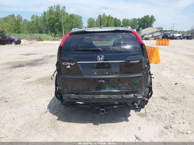 Honda Cr-v Ex-l 2014 2HKRM4H79EH723392 Image 17