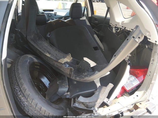 Honda Cr-v Ex-l 2014 2HKRM4H79EH723392 Image 12