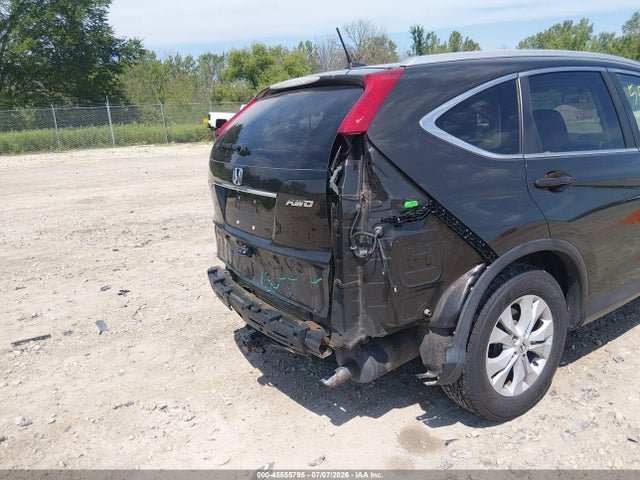 Honda Cr-v Ex-l 2014 2HKRM4H79EH723392 Image 19