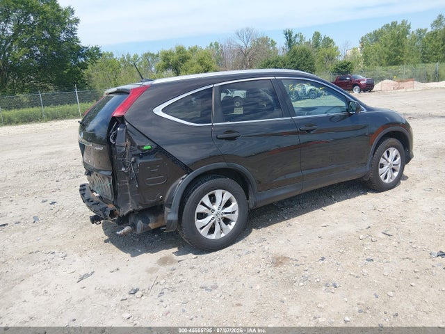 Honda Cr-v Ex-l 2014 2HKRM4H79EH723392 Image 4