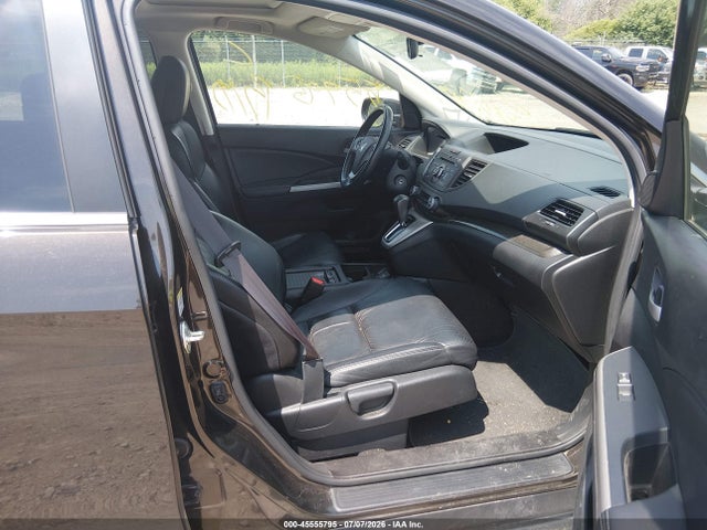 Honda Cr-v Ex-l 2014 2HKRM4H79EH723392 Image 5