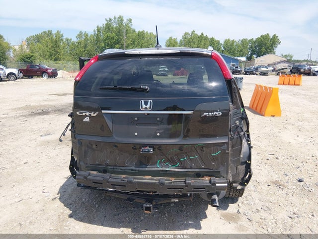 Honda Cr-v Ex-l 2014 2HKRM4H79EH723392 Image 6