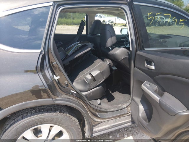 Honda Cr-v Ex-l 2014 2HKRM4H79EH723392 Image 8