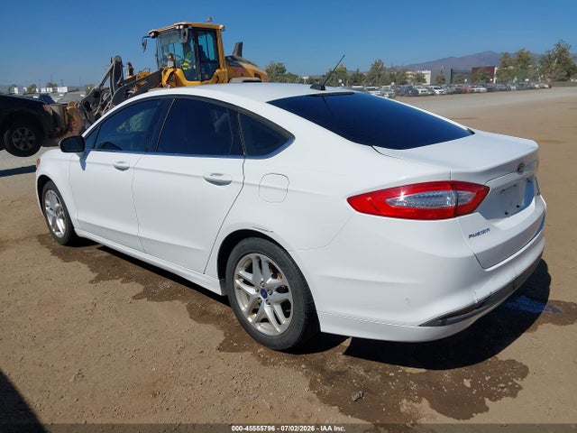 Продажа на аукционе авто 2014 Ford Fusion Se, vin: 3FA6P0H72ER299690, номер лота: 45555796