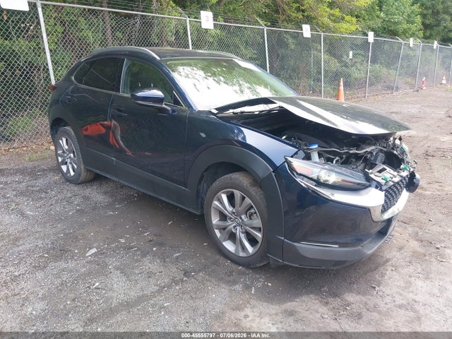 2021 Mazda Cx-30 Premium მანქანა იყიდება აუქციონზე, vin: 3MVDMBDL3MM316516, აუქციონის ნომერი: 45555797