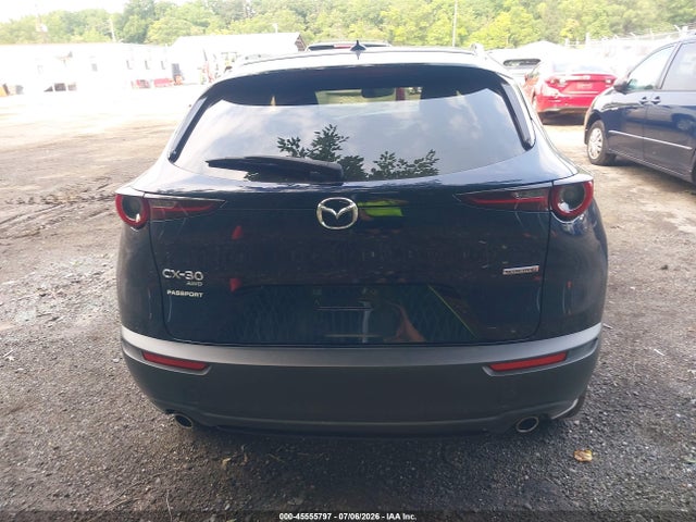 2021 Mazda Cx-30 Premium მანქანა იყიდება აუქციონზე, vin: 3MVDMBDL3MM316516, აუქციონის ნომერი: 45555797