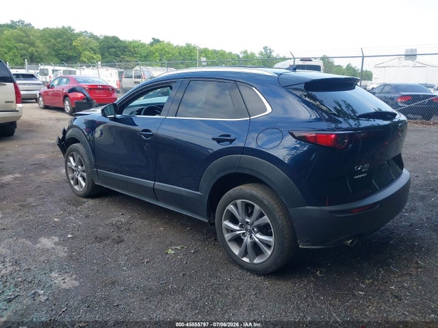 2021 Mazda Cx-30 Premium მანქანა იყიდება აუქციონზე, vin: 3MVDMBDL3MM316516, აუქციონის ნომერი: 45555797