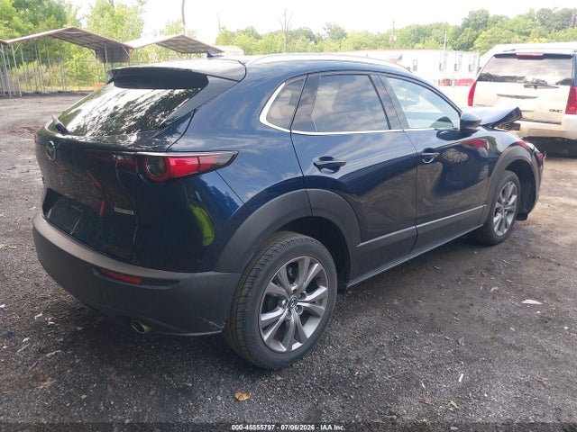 2021 Mazda Cx-30 Premium მანქანა იყიდება აუქციონზე, vin: 3MVDMBDL3MM316516, აუქციონის ნომერი: 45555797