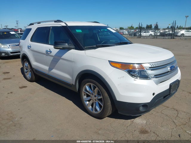 Продажа на аукционе авто 2012 Ford Explorer Xlt, vin: 1FMHK7D83CGA32129, номер лота: 45555798