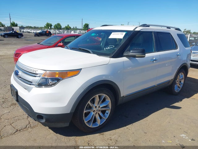 Aukcja sprzedaży 2012 Ford Explorer Xlt, vin: 1FMHK7D83CGA32129, numer aukcji: 45555798
