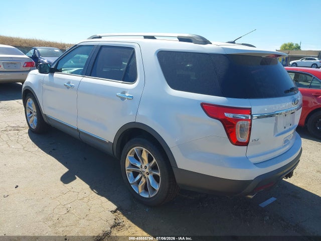Aukcja sprzedaży 2012 Ford Explorer Xlt, vin: 1FMHK7D83CGA32129, numer aukcji: 45555798