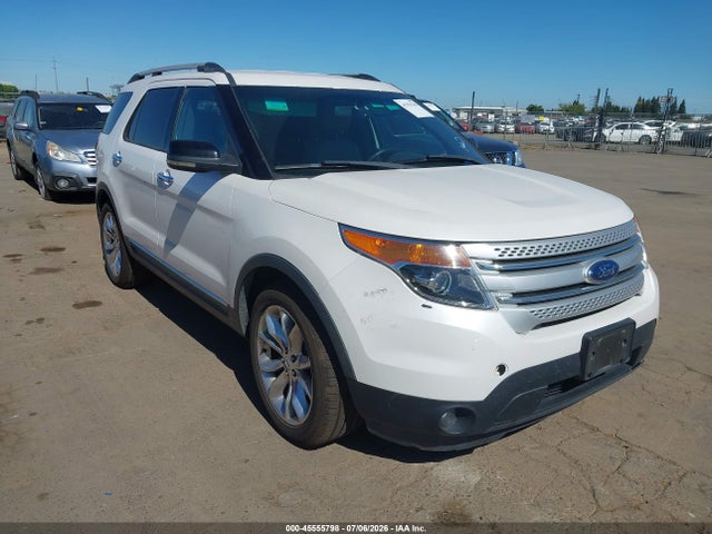 Aukcja sprzedaży 2012 Ford Explorer Xlt, vin: 1FMHK7D83CGA32129, numer aukcji: 45555798