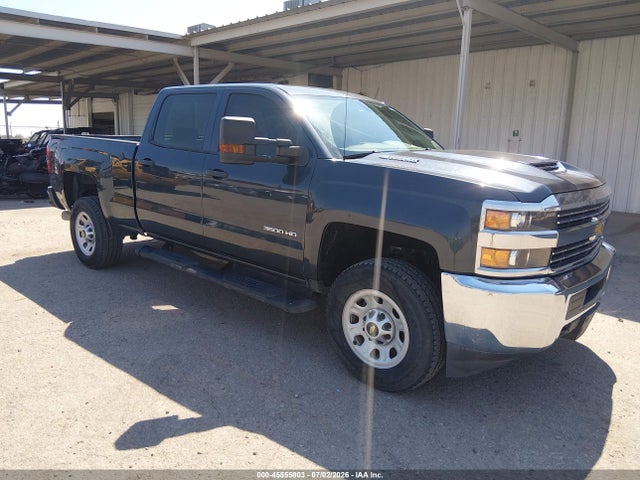 Chevrolet Silverado 3500hd Wt 2017 1GC4KYCY4HF187392 zdjęcie główne