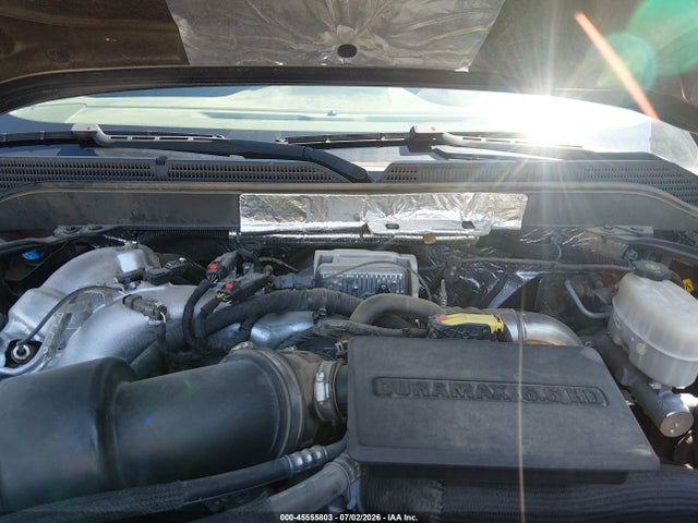 Продажа на аукционе авто 2017 Chevrolet Silverado 3500hd Wt, vin: 1GC4KYCY4HF187392, номер лота: 45555803