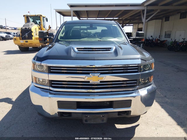 Продажа на аукционе авто 2017 Chevrolet Silverado 3500hd Wt, vin: 1GC4KYCY4HF187392, номер лота: 45555803