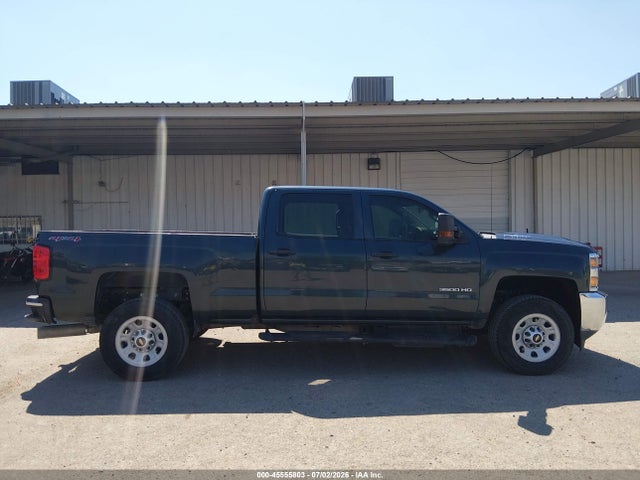 Продажа на аукционе авто 2017 Chevrolet Silverado 3500hd Wt, vin: 1GC4KYCY4HF187392, номер лота: 45555803