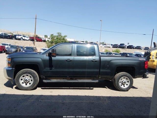 Продажа на аукционе авто 2017 Chevrolet Silverado 3500hd Wt, vin: 1GC4KYCY4HF187392, номер лота: 45555803