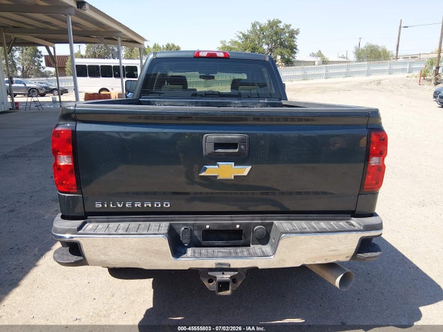 Продажа на аукционе авто 2017 Chevrolet Silverado 3500hd Wt, vin: 1GC4KYCY4HF187392, номер лота: 45555803