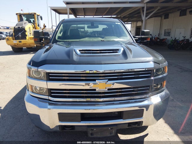 Продажа на аукционе авто 2017 Chevrolet Silverado 3500hd Wt, vin: 1GC4KYCY4HF187392, номер лота: 45555803