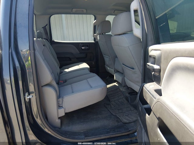Продажа на аукционе авто 2017 Chevrolet Silverado 3500hd Wt, vin: 1GC4KYCY4HF187392, номер лота: 45555803