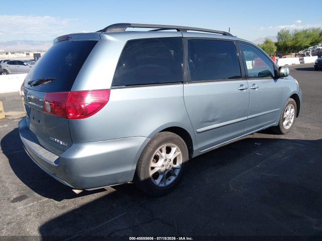 Auction sale of the 2006 Toyota Sienna Xle, vin: 5TDZA22CX6S529811, lot number: 45555806