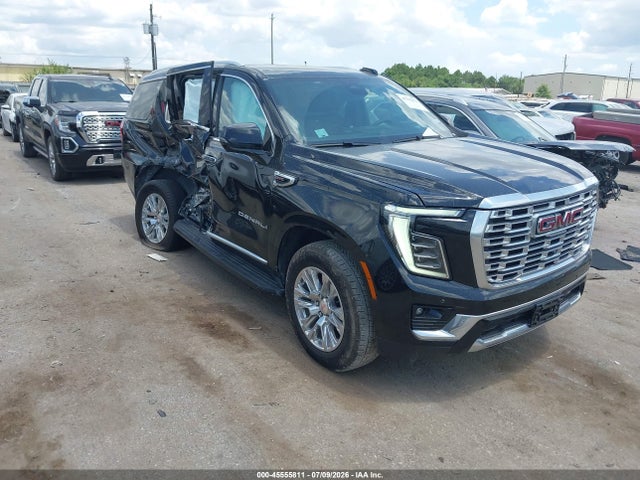 45555811 :رقم المزاد ، 1GKS2DRL7SR281935 vin ، 2025 Gmc Yukon 4wd Denali مزاد بيع