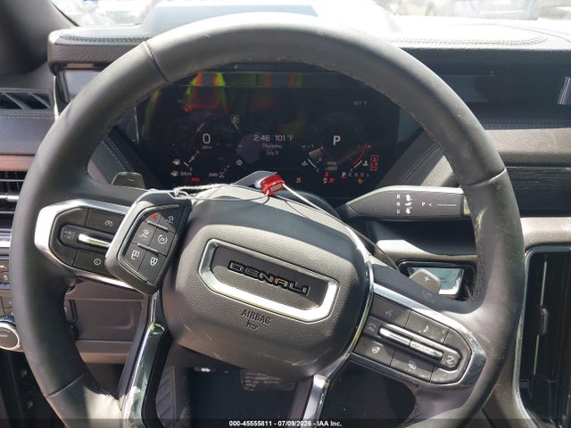 45555811 :رقم المزاد ، 1GKS2DRL7SR281935 vin ، 2025 Gmc Yukon 4wd Denali مزاد بيع