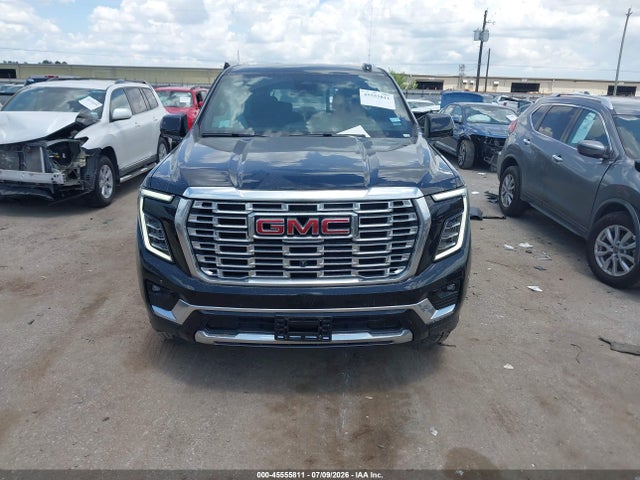45555811 :رقم المزاد ، 1GKS2DRL7SR281935 vin ، 2025 Gmc Yukon 4wd Denali مزاد بيع