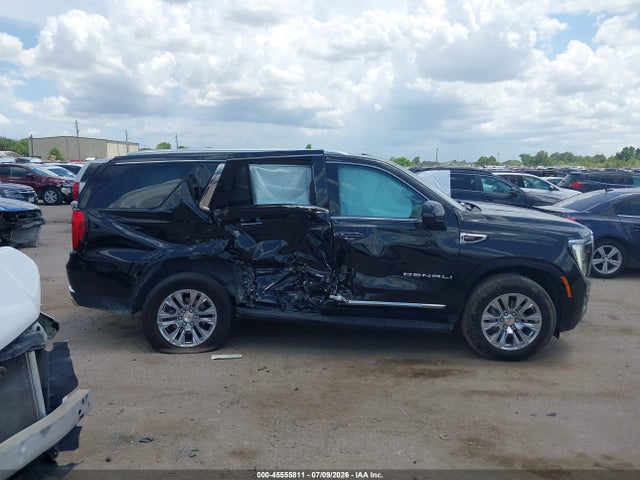 45555811 :رقم المزاد ، 1GKS2DRL7SR281935 vin ، 2025 Gmc Yukon 4wd Denali مزاد بيع