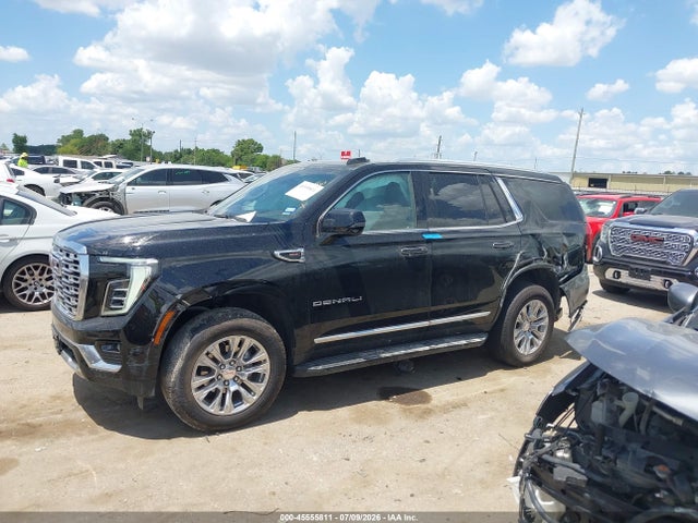 45555811 :رقم المزاد ، 1GKS2DRL7SR281935 vin ، 2025 Gmc Yukon 4wd Denali مزاد بيع
