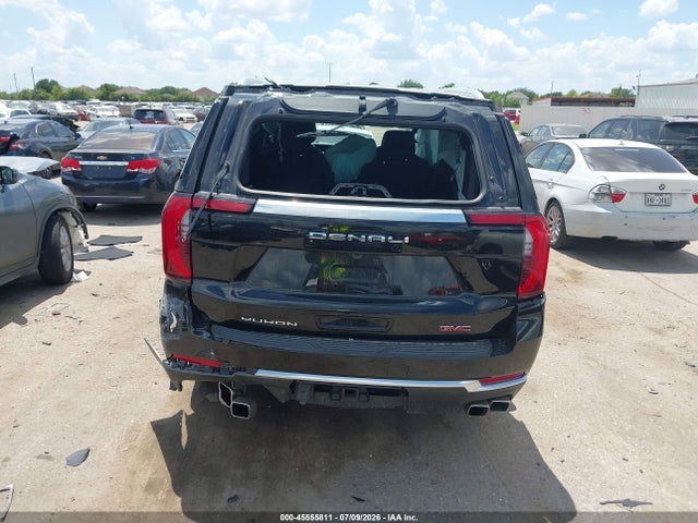 45555811 :رقم المزاد ، 1GKS2DRL7SR281935 vin ، 2025 Gmc Yukon 4wd Denali مزاد بيع