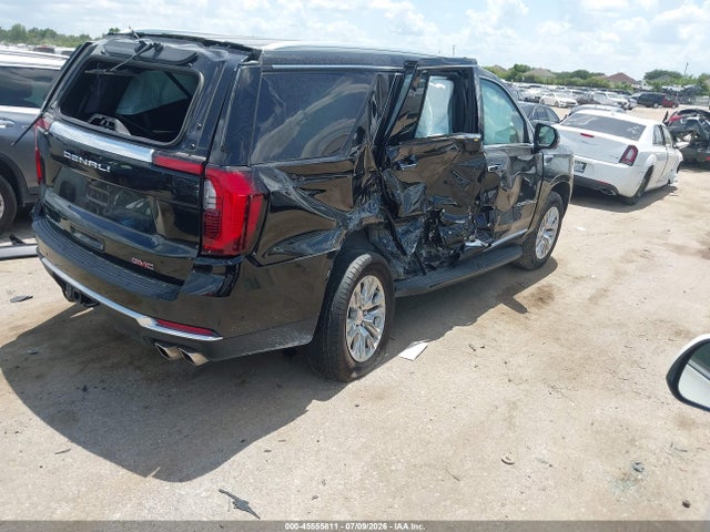 45555811 :رقم المزاد ، 1GKS2DRL7SR281935 vin ، 2025 Gmc Yukon 4wd Denali مزاد بيع