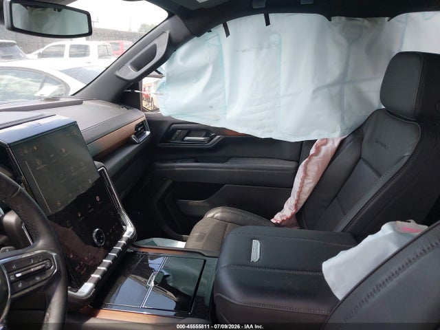 45555811 :رقم المزاد ، 1GKS2DRL7SR281935 vin ، 2025 Gmc Yukon 4wd Denali مزاد بيع