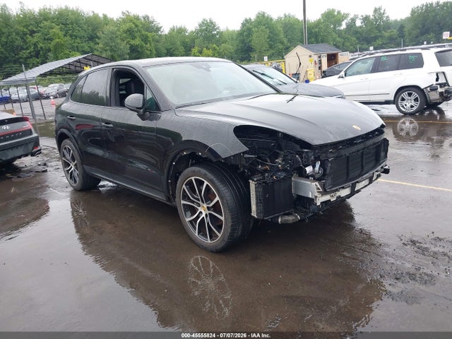 2019 Porsche Cayenne მანქანა იყიდება აუქციონზე, vin: WP1AA2AY0KDA17036, აუქციონის ნომერი: 45555824
