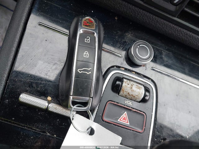 2019 Porsche Cayenne მანქანა იყიდება აუქციონზე, vin: WP1AA2AY0KDA17036, აუქციონის ნომერი: 45555824