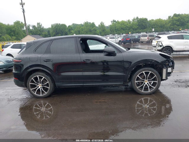 2019 Porsche Cayenne მანქანა იყიდება აუქციონზე, vin: WP1AA2AY0KDA17036, აუქციონის ნომერი: 45555824
