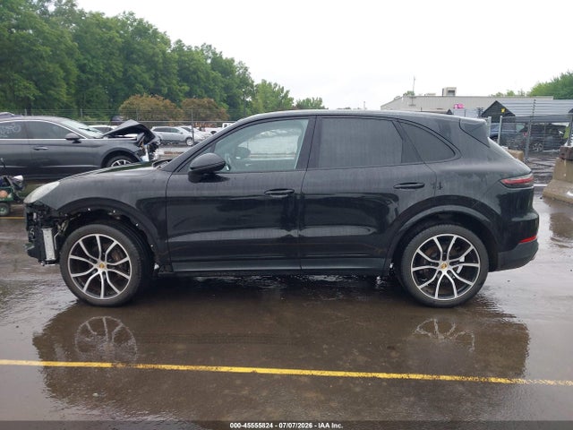2019 Porsche Cayenne მანქანა იყიდება აუქციონზე, vin: WP1AA2AY0KDA17036, აუქციონის ნომერი: 45555824