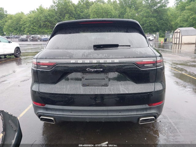 2019 Porsche Cayenne მანქანა იყიდება აუქციონზე, vin: WP1AA2AY0KDA17036, აუქციონის ნომერი: 45555824