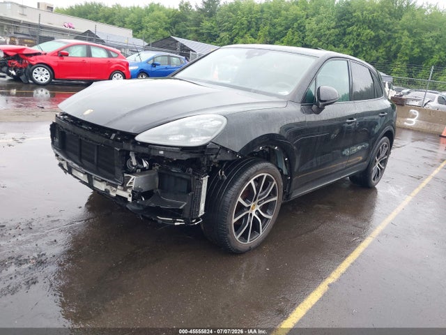 2019 Porsche Cayenne მანქანა იყიდება აუქციონზე, vin: WP1AA2AY0KDA17036, აუქციონის ნომერი: 45555824