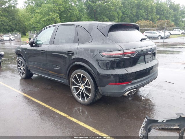 2019 Porsche Cayenne მანქანა იყიდება აუქციონზე, vin: WP1AA2AY0KDA17036, აუქციონის ნომერი: 45555824