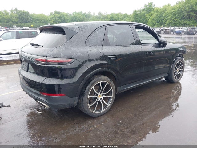 2019 Porsche Cayenne მანქანა იყიდება აუქციონზე, vin: WP1AA2AY0KDA17036, აუქციონის ნომერი: 45555824