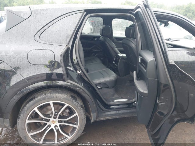 2019 Porsche Cayenne მანქანა იყიდება აუქციონზე, vin: WP1AA2AY0KDA17036, აუქციონის ნომერი: 45555824
