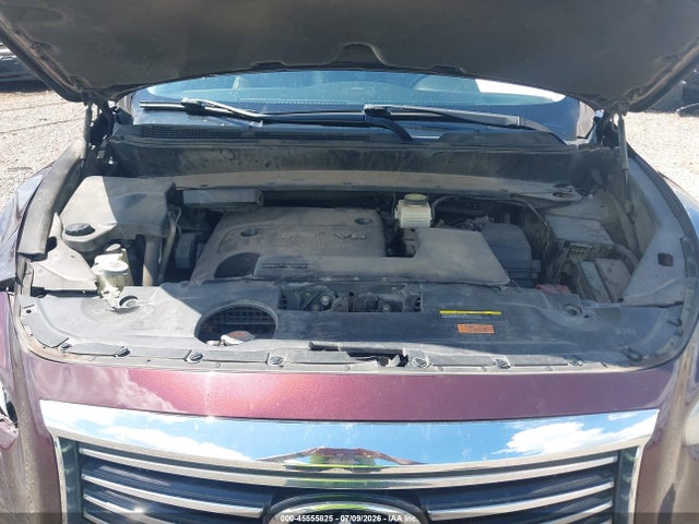2014 Infiniti Qx60 მანქანა იყიდება აუქციონზე, vin: 5N1AL0MN7EC554459, აუქციონის ნომერი: 45555825