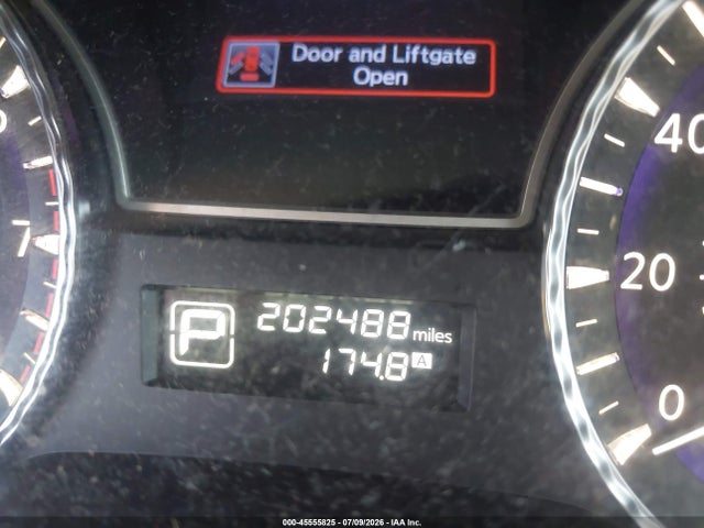 2014 Infiniti Qx60 მანქანა იყიდება აუქციონზე, vin: 5N1AL0MN7EC554459, აუქციონის ნომერი: 45555825