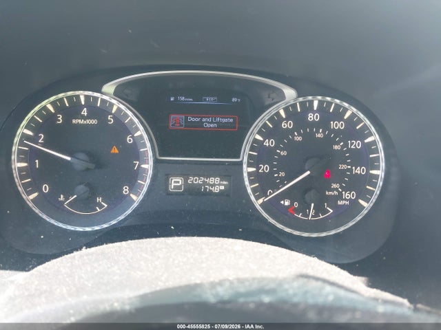 2014 Infiniti Qx60 მანქანა იყიდება აუქციონზე, vin: 5N1AL0MN7EC554459, აუქციონის ნომერი: 45555825