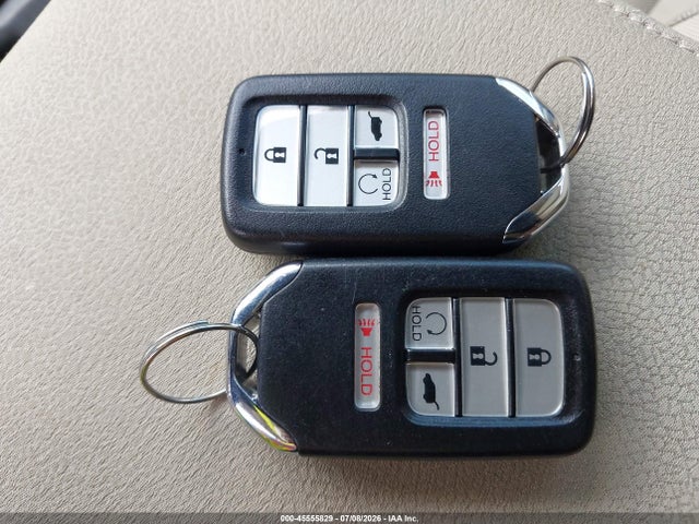 2HKRW1H52MH424638 Honda Cr-v 2wd Ex