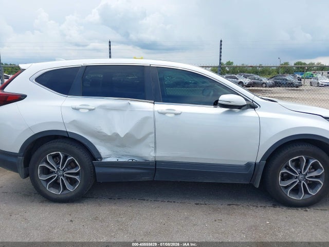 2HKRW1H52MH424638 Honda Cr-v 2wd Ex