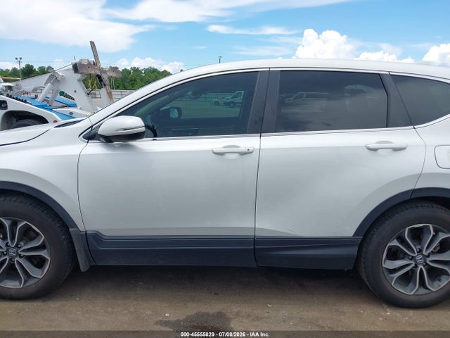 2HKRW1H52MH424638 Honda Cr-v 2wd Ex