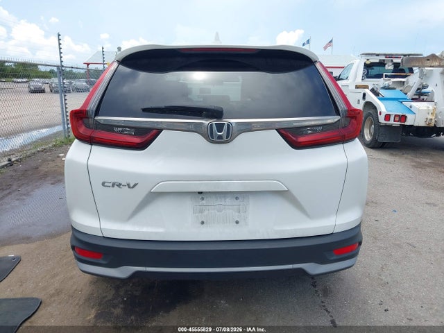 2HKRW1H52MH424638 Honda Cr-v 2wd Ex
